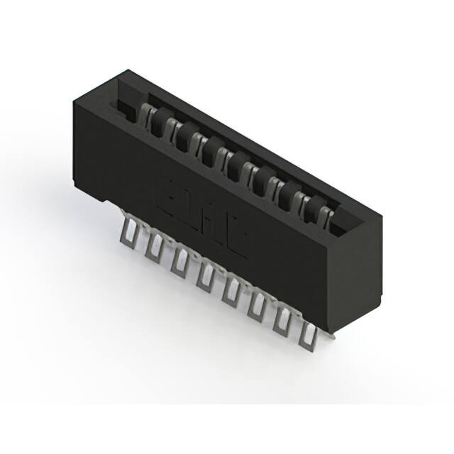 357-016-455-201 EDAC Inc.  Edgeboard Connectors